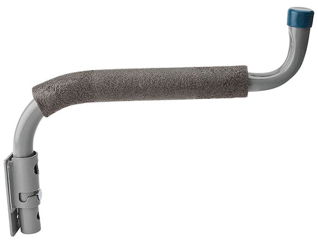 National Hardware 2208BC Series N112-010 Swivel Hanger, 50 lb, Screw, Steel, Gray, Powder-Coated