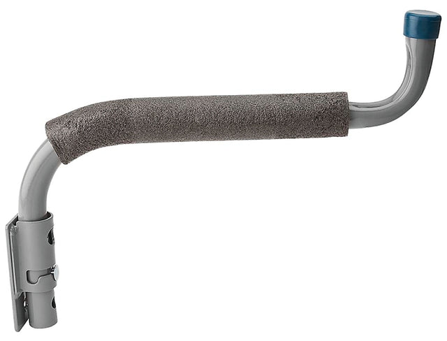 National Hardware 2208BC Series N112-010 Swivel Hanger, 50 lb, Screw, Steel, Gray, Powder-Coated