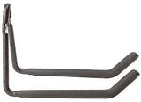 National Hardware 2234BC Series N112-054 Multi-Tool Hanger, 40 lb, Screw, Steel, Black/Gray