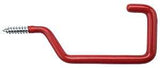 National Hardware V2213 Series N188-010 Rafter Hook, 40 lb, Steel, Red