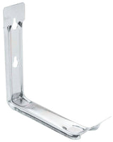 National Hardware V2228 Series N215-001 Storage Hook, 10 lb, Screw, Galvanized Steel