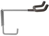National Hardware V2236 Series N112-056 Power Equipment Hanger, 50 lb, Screw, Steel, Black/Gray