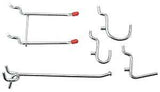 National Hardware N182-002 Workshop Kit, 1/4 in Opening, Steel, Zinc-Plated
