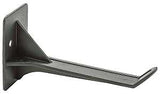 National Hardware V2430 Series N112-094 Hollow Wall Tool Holder, Plastic, Black