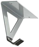 National Hardware V2436 Series N112-100 Bike Hanger, 50 lb, Steel, Gray