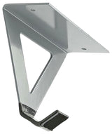 National Hardware V2436 Series N112-100 Bike Hanger, 50 lb, Steel, Gray