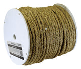 Koch Industries 1/2 in. D X 200 ft. L Natural Twisted Sisal Rope