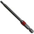 Camo 345089 Drive Bit, #15 Drive, Torx Drive, 1/4 in Shank, Hex Shank, 3 in L, Steel
