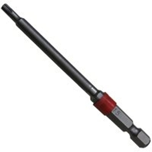 Camo 345089 Drive Bit, #15 Drive, Torx Drive, 1/4 in Shank, Hex Shank, 3 in L, Steel