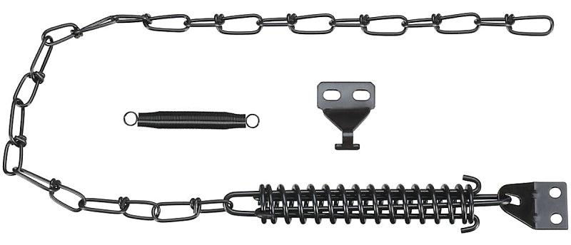 National Hardware V1355 Series N349-241 Chain Door Stop, Steel