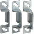 Stanley Hardware 843268 Strike Plate, Steel, Zinc