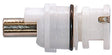 Danco 18590B Faucet Stem, Plastic, 1-29/32 in L, For: Delta/Glacier and Bay/Luxtra Faucets
