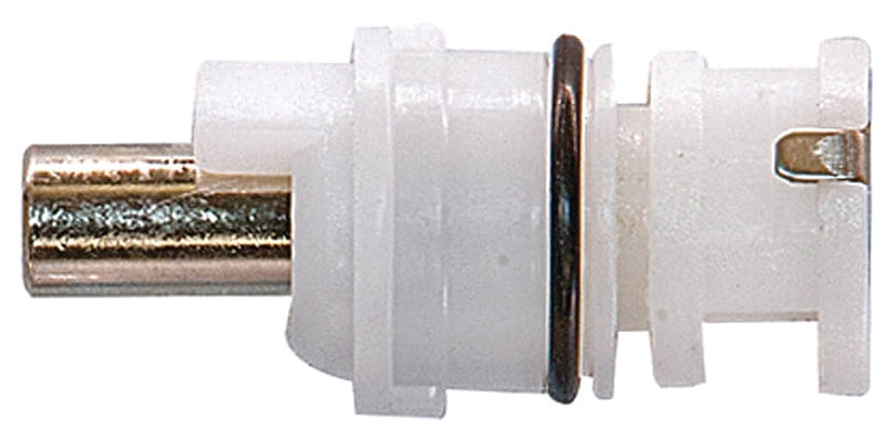 Danco 18590B Faucet Stem, Plastic, 1-29/32 in L, For: Delta/Glacier and Bay/Luxtra Faucets
