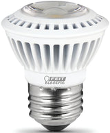 Feit Electric BPEXN/500/MED/LED LED Bulb, Track/Recessed, MR16 Lamp, 50 W Equivalent, E26 Medium Lamp Base, Dimmable