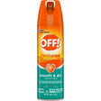 OFF! Insect Repellent Liquid For Mosquitoes/Ticks 4 oz, Pack of 12