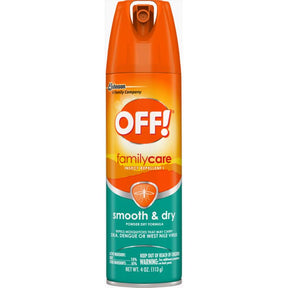 OFF! Insect Repellent Liquid For Mosquitoes/Ticks 4 oz, Pack of 12