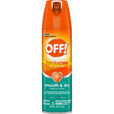 OFF! Insect Repellent Liquid For Mosquitoes/Ticks 4 oz, Pack of 12