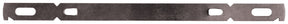 Simpson Strong-Tie KST6 Speed Wall Tie, 10-1/8 in L, 3/4 in W, Pack of 250