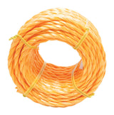 Ace 1/4 in. D X 50 ft. L Yellow Twisted Poly Rope