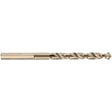 DEWALT DW1908B Drill Bit, 1/8 in Dia, 2-3/4 in OAL, Spiral Flute, Straight Shank, Pack of 12