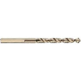 DEWALT DW1916B Drill Bit, 1/4 in Dia, 4 in OAL, Spiral Flute, 3-Flat Shank, Pack of 12