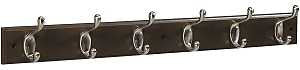 National Hardware 179 Series N236-120 Standard Weight Template Hinge, 4 in H Frame Leaf, Steel, Chrome, Screw Mounting