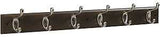 National Hardware 179 Series N236-120 Standard Weight Template Hinge, 4 in H Frame Leaf, Steel, Chrome, Screw Mounting