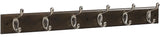 National Hardware 179 Series N236-120 Standard Weight Template Hinge, 4 in H Frame Leaf, Steel, Chrome, Screw Mounting