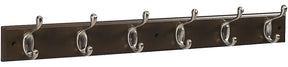 National Hardware 179 Series N236-120 Standard Weight Template Hinge, 4 in H Frame Leaf, Steel, Chrome, Screw Mounting