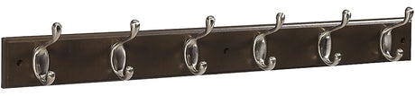 National Hardware 179 Series N236-120 Standard Weight Template Hinge, 4 in H Frame Leaf, Steel, Chrome, Screw Mounting