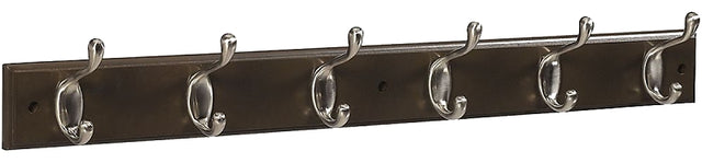 National Hardware 179 Series N236-120 Standard Weight Template Hinge, 4 in H Frame Leaf, Steel, Chrome, Screw Mounting
