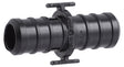 SharkBite UP008A Coupling, 1/2 x 1/2 in, Barb x Crimp, Polymer, 160 psi Pressure