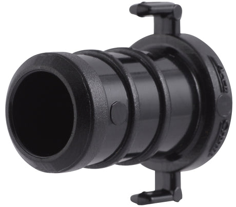 SharkBite UP514A Pipe Plug, 1/2 in, Barb, Polymer