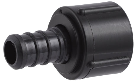 SharkBite UP526A Pipe Adapter, 1/2 in, PEX x Male Threaded, Poly