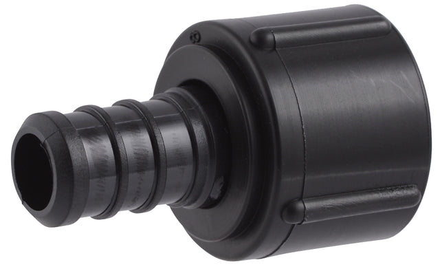 SharkBite UP526A Pipe Adapter, 1/2 in, PEX x Male Threaded, Poly