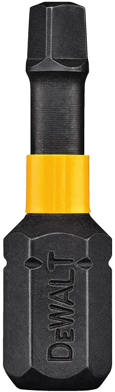 DEWALT DWA1TX20IRB Insert Bit, Torx Drive, 1/4 in Shank, Hex Shank, 1 in L, Steel, Pack of 50