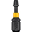 DEWALT DWA1TX20IRB Insert Bit, T20 Drive, Torx Drive, 1/4 in Shank, Hex Shank, 1 in L, Steel, Pack of 50