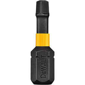 DEWALT DWA1TX20IRB Insert Bit, T20 Drive, Torx Drive, 1/4 in Shank, Hex Shank, 1 in L, Steel, Pack of 50