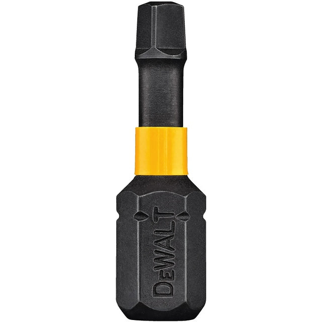 DEWALT DWA1TX20IRB Insert Bit, T20 Drive, Torx Drive, 1/4 in Shank, Hex Shank, 1 in L, Steel, Pack of 50