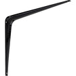 National Hardware 211BC Series N218-981 Shelf Bracket, 100 lb, 14 in L, Steel, Pack of 20