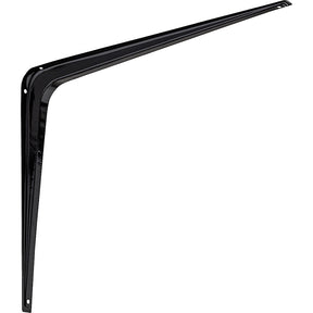 National Hardware 211BC Series N218-981 Shelf Bracket, 100 lb, 14 in L, Steel, Pack of 20