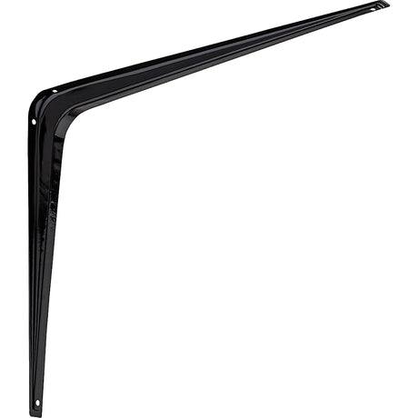 National Hardware 211BC Series N218-981 Shelf Bracket, 100 lb, 14 in L, Steel, Pack of 20