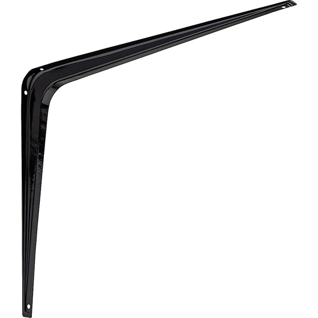 National Hardware 211BC Series N218-981 Shelf Bracket, 100 lb, 14 in L, Steel, Pack of 20