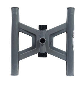 Quality Valve and Sprinkler Plastic Sled Base Sprinkler Base 1 pk
