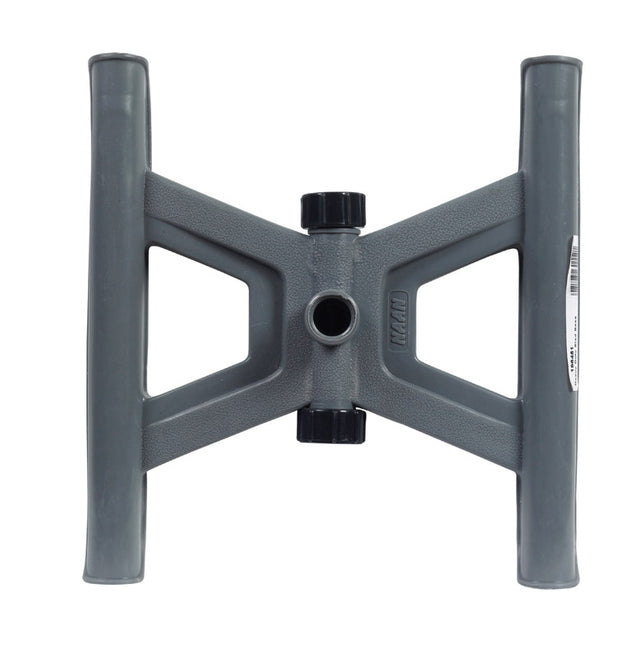 Quality Valve and Sprinkler Plastic Sled Base Sprinkler Base 1 pk