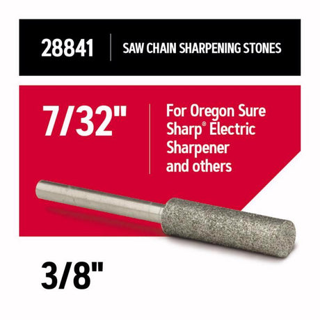 Oregon Replacement Sharpening Stones 1 pk