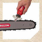 Oregon Replacement Sharpening Stones 1 pk