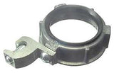 Halex 99524 Grounding Bushing, Zinc, 1-1/4 in