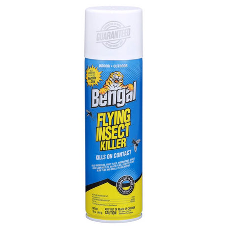 Bengal Flying Insect Insect Killer Liquid 16 oz, Pack of 12
