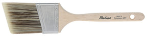 Hyde 80873 Paint Brush, 2-1/2 in W, Polyester Bristle